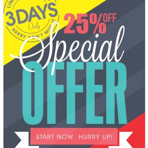 special offer