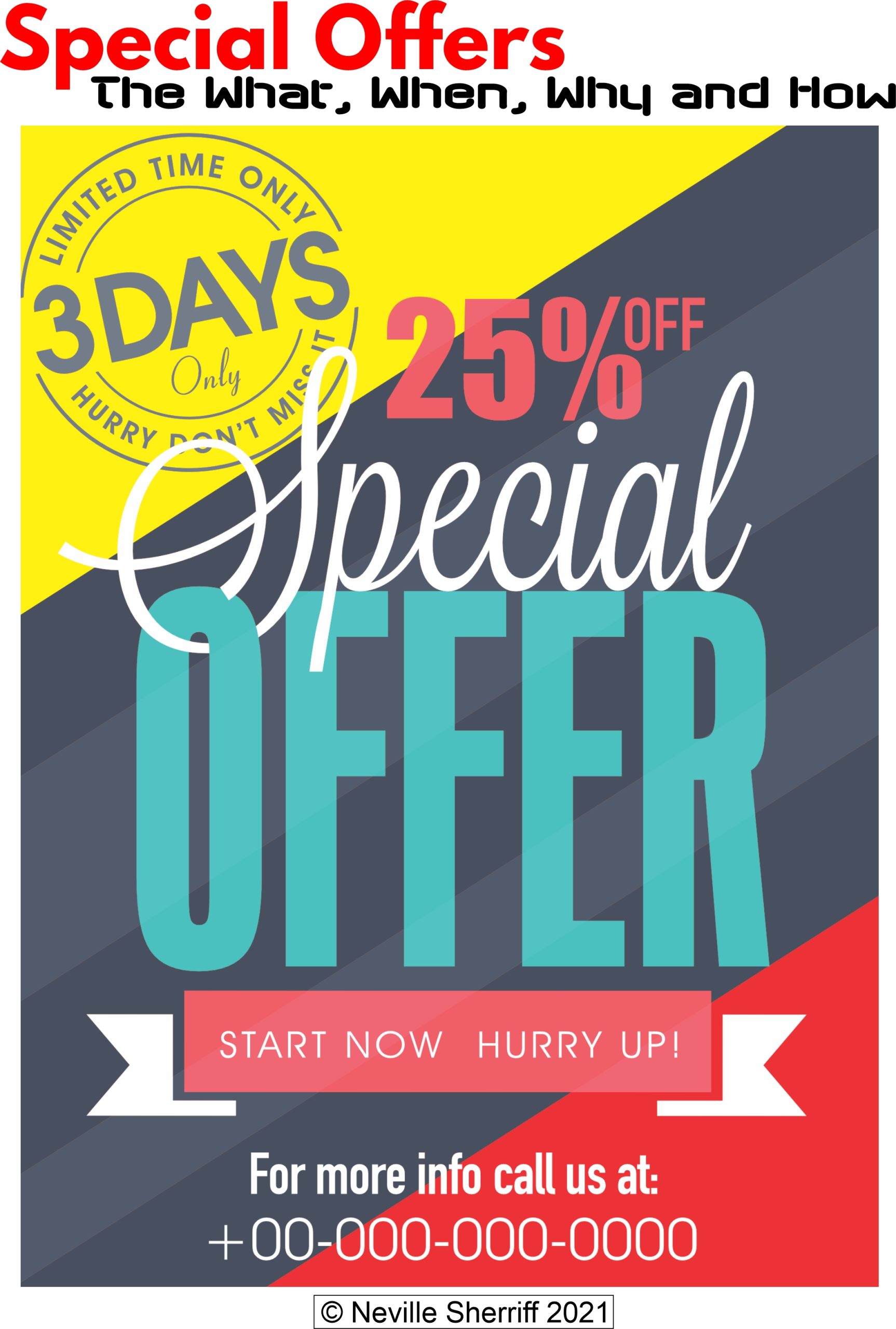 special offer